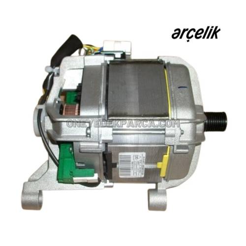 Arçelik Çamaşır Makinesi Motoru (8 Soket)