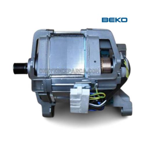 Beko D 7081 E Çamaşır Makinesi Motoru