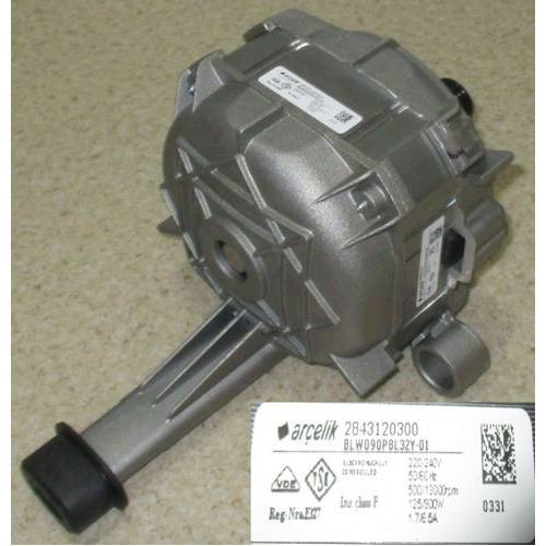 İnverter Çamaşır Makinesi Atlas Motor RV2851990100, RV2859790100