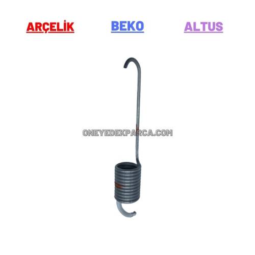 Arçelik Beko Altus Çamaşır Makinesi Kazan Askı Yayı 2443500500