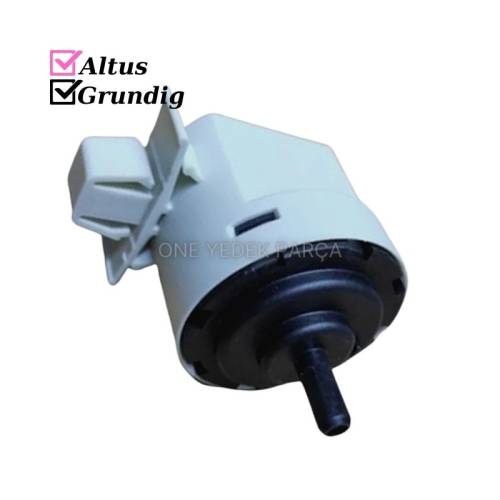 Altus Grundig Blomberg Çamaşır Makinesi Su Seviye Sensörü AL2833830300