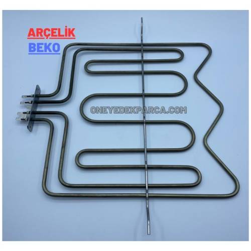 Elemento Riscaldante A Resistenza Forno 1100W - Foto 6