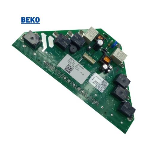Beko Cam Ocak Elektronik Kartı 167260053