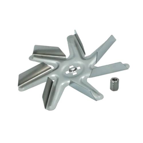 Bosch Fırın Fan Pervanesi Seti 650472,600434