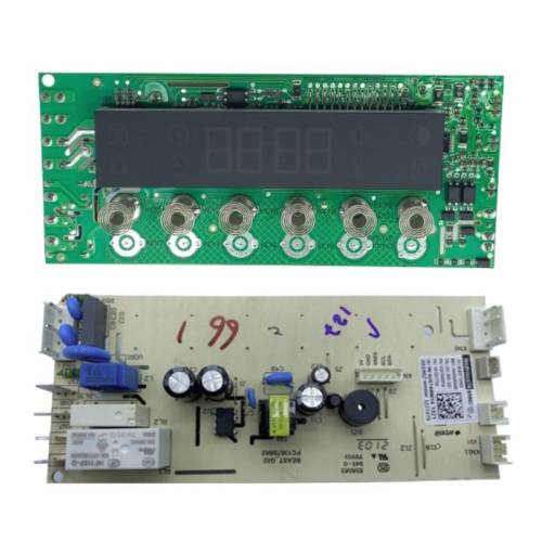 Arçelik Ankastre Fırın Display Kartı 267480014