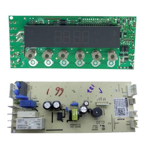 Grundig Ankastre Fırın Display Kartı GD267480014