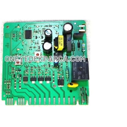 Vestel Bulaşık Makinesi 5 Programlı Elektronik Kart