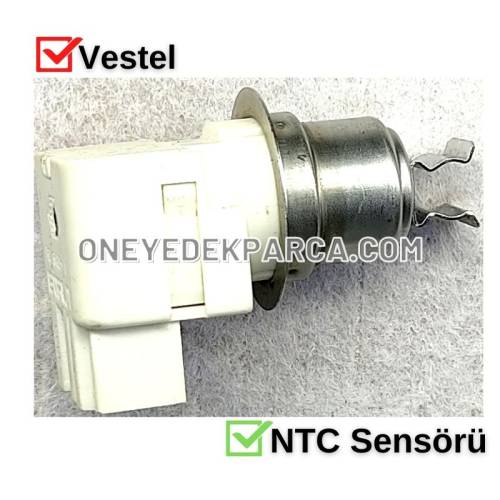 Vestel Bulaşık Makinesi Ntc Isı Sensörü