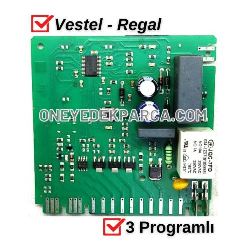 Vestel Regal Bulaşık Makinesi 3 Programlı Elektronik Anakart