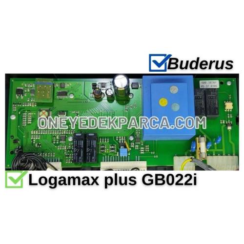 Buderus Logamax plus GB022i Kombi Elektronik Anakart