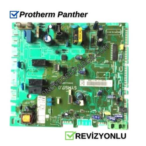 Protherm Panther Kombi Ana kartı (Revizyonlu)