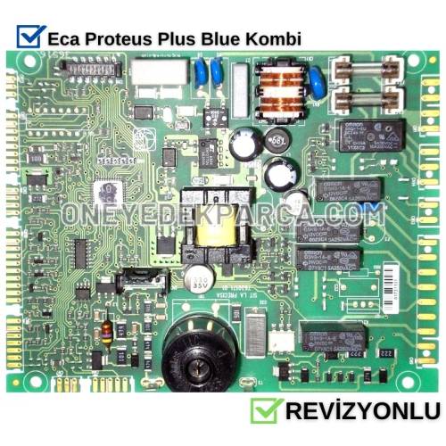 Eca Proteus Plus Blue Kombi Elektronik Anakartı