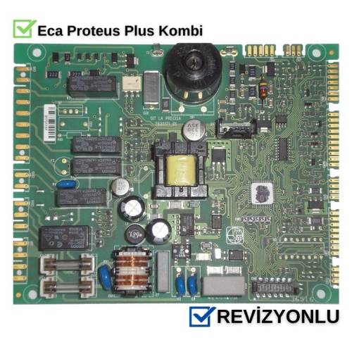 Eca Proteus Plus Kombi Anakartı