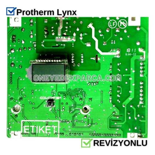 Protherm Lynx Kombi Elektronik Anakartı