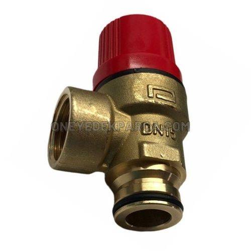 Eca Proteus Premix Kombi Emniyet Ventili