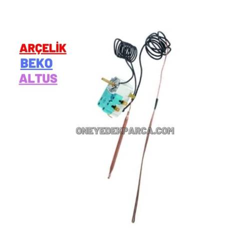 Arcelik Beko Altus Termosifon Termostatı 9170820040