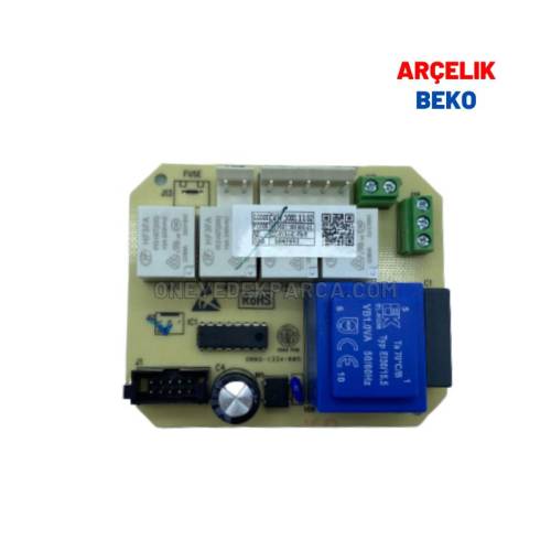 Arçelik Beko Davlumbaz Elektronik Kartı 9197063947