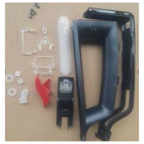 Beko BKK-2215 IN - BKK-2219 IN Çay Makinesi Gövde Tutamağı Grubu 9197062319