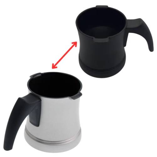 Beko BKK2113 Kahve Makinesi Cezvesi Pisirme Haznesi Gri Cezve