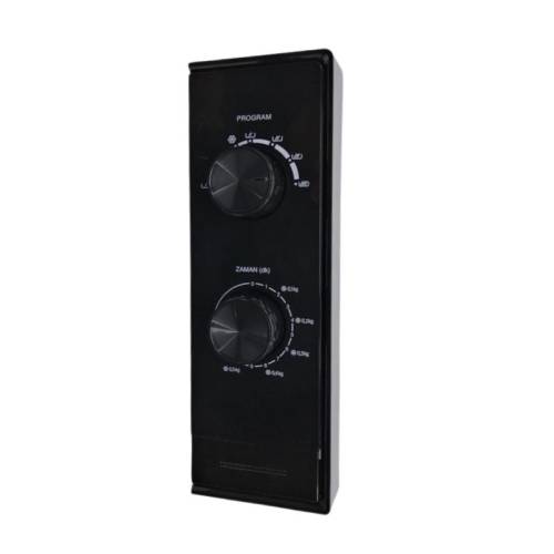 Arçelik MD 674 B Mikrodalga Firin Kontrol Paneli Siyah 9178012288