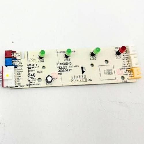 Arçelik Beko Su Sebili Display Ekran Kartı 9178066186