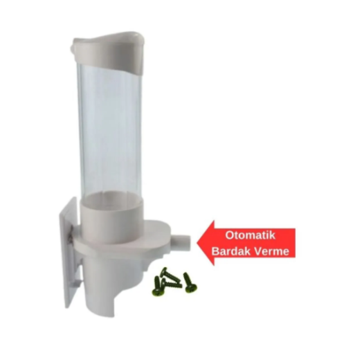 Su Sebili Bardaklığı Otomatik Bardaklık