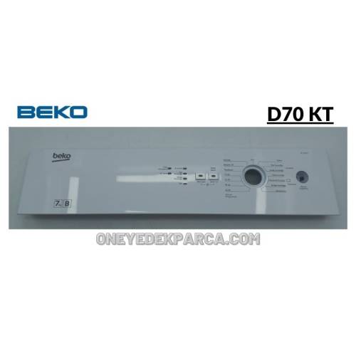 Beko D70KT Kurutma Makinesi Panosu 2975209010