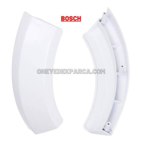 Bosch Kurutma Makinesi Kapak Mandalı Beyaz