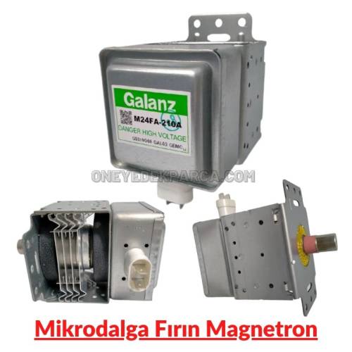 Arçelik Beko Mikrodalga Fırın Magnetron Galanz