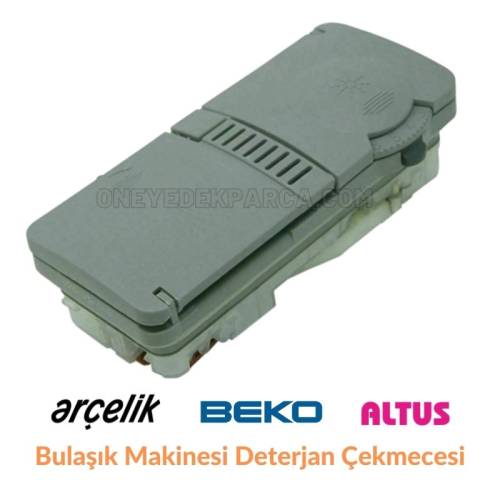 Arçelik Beko Altus Bulaşık Makinesi Deterjan Çekmecesi