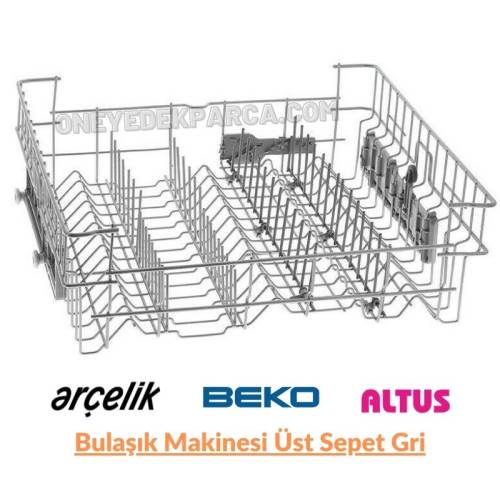 Üst Sepet Arçelik Beko Altus Üst Sepeti