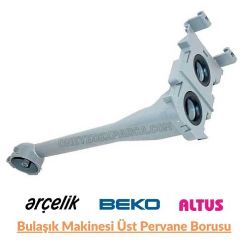 Arçelik Beko Altus Bulaşık Makinesi Üst Pervane Borusu