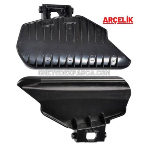 Arçelik 8103 YCMS Çamaşır Makinesi Kapak Mandalı