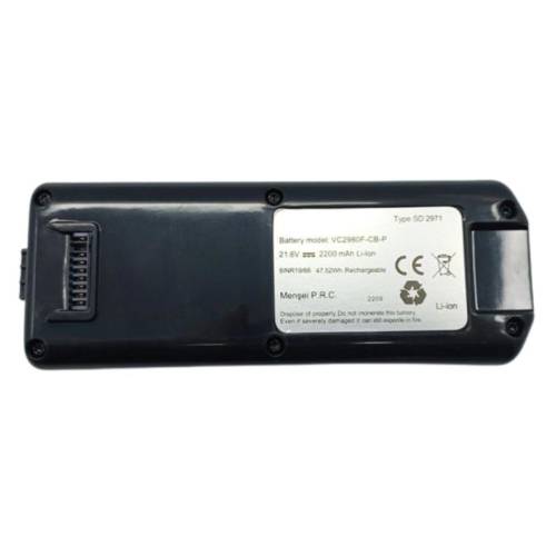 Arçelik SD-3971 Şarjlı Dik Süpürge Bataryası 9178018869