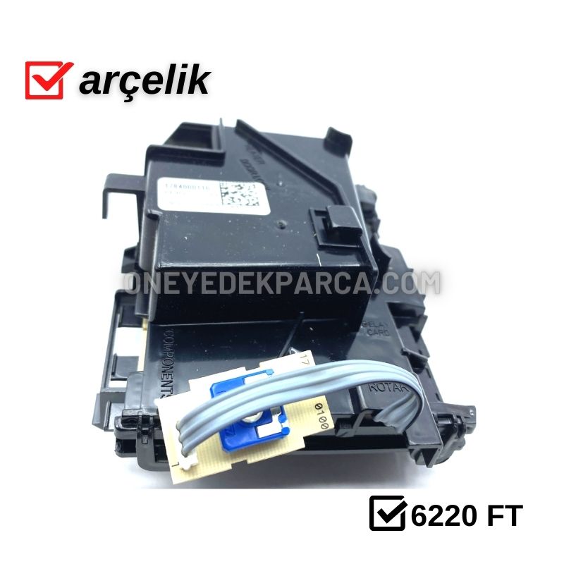 Arçelik 6220 FT Bulaşık Makinesi Elektronik Ana kart 1784000110