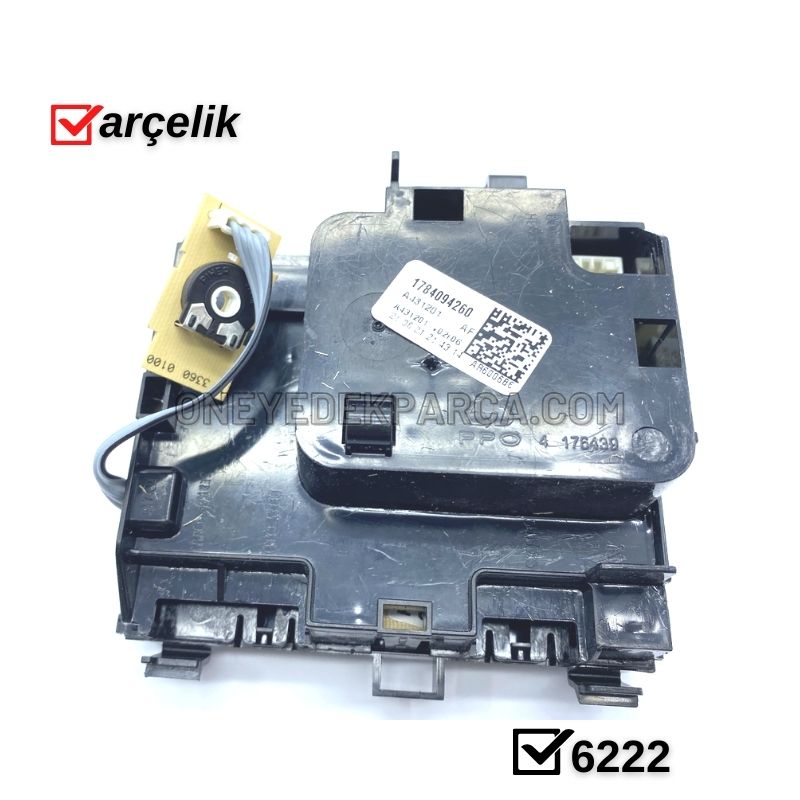 Arçelik 6222 Bulaşık Makinesi Elektronik Kartı 1784004260