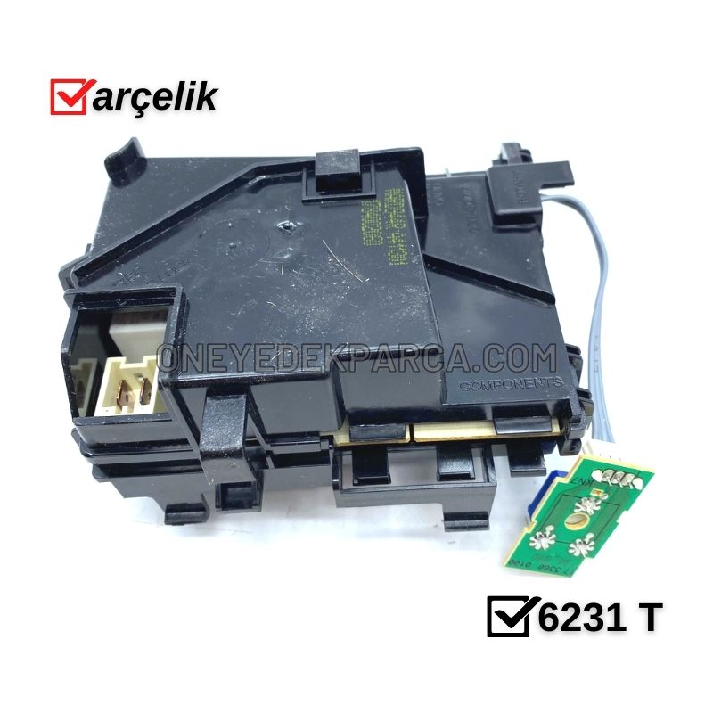 Arçelik 6231 T Bulaşık Makinesi Elektronik Kartı