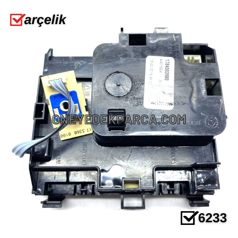 Arçelik 6233 Bulaşık Makinesi Elektronik Anakart