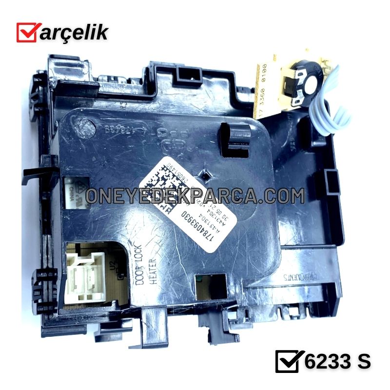 Arçelik 6233 S Bulaşık Makinesi Elektronik Anakart 1784093930