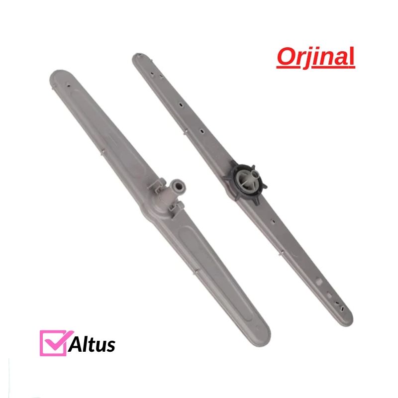 Altus Bulaşık Makinesi Orjinal Pervane Fıskiye Takımı