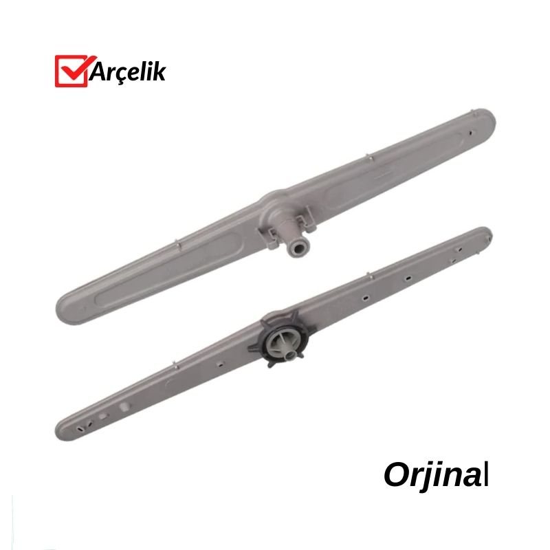 Arçelik Bulaşık Makinesi Orjinal Pervanesi Takımı 