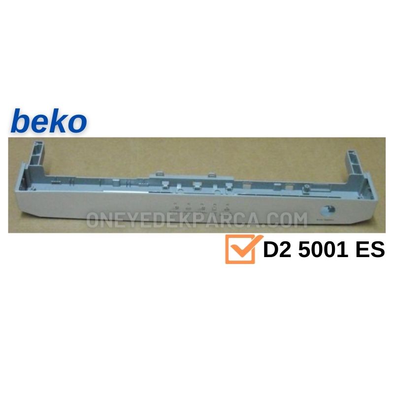Beko D2 5001 ES Bulaşık Makinesi Ön Pano 1731767700