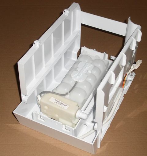 Arçelik, Beko, Grundig Buzdolabı Şaseli Buzmatik Gurubu 4398730100