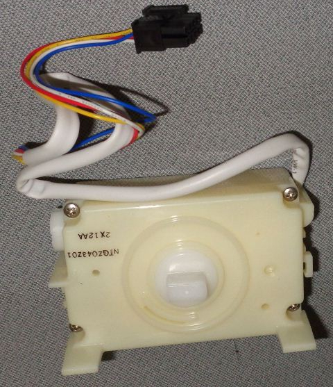Beko Buzdolabı Buzmatik Çevirme Motoru BKK4827350200