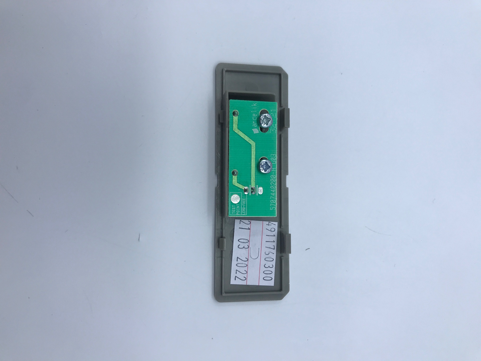 Arçelik Beko Grundig Buzdolabı REED SWITCH 4911760300 Arçelik Beko