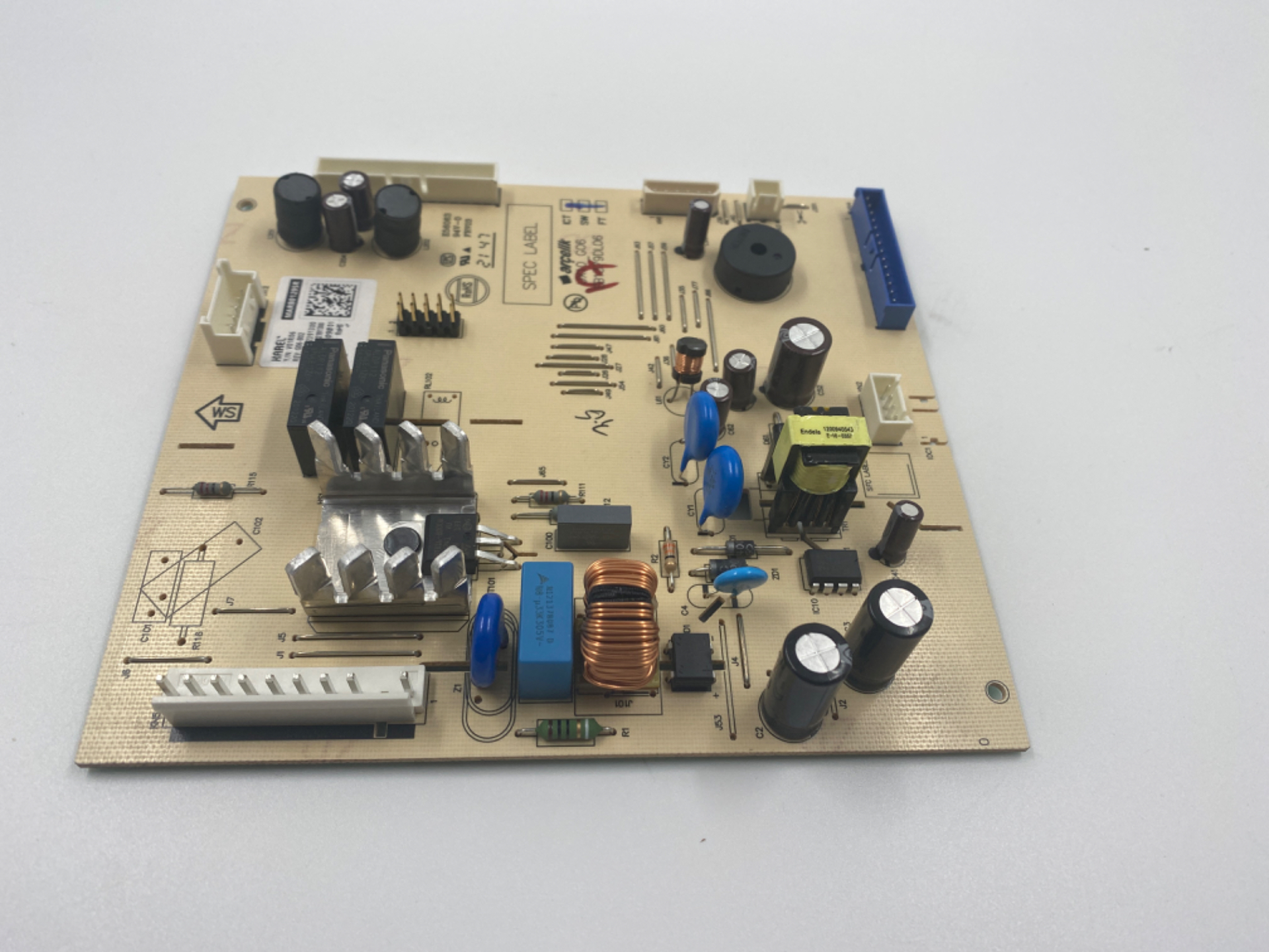 Arçelik Beko Altus Buzdolabı Elektronik Ana Kart 6132391300