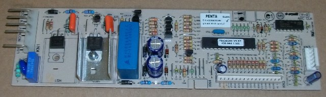 Beko Buzdolabı Kontrol Kartı  4308601185