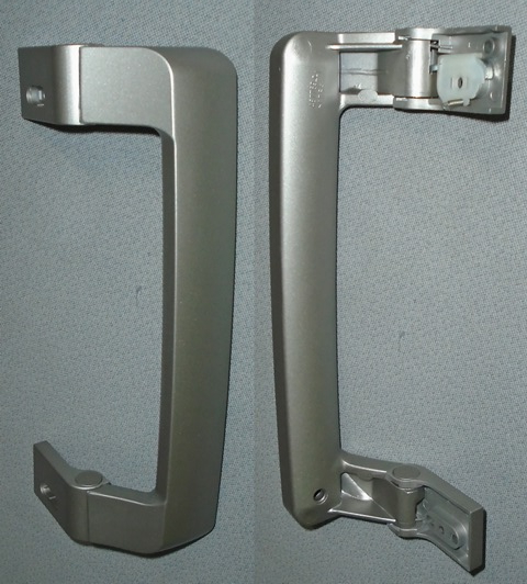 Arçelik Beko Buzdolabı Kapak Kolu 4397250900