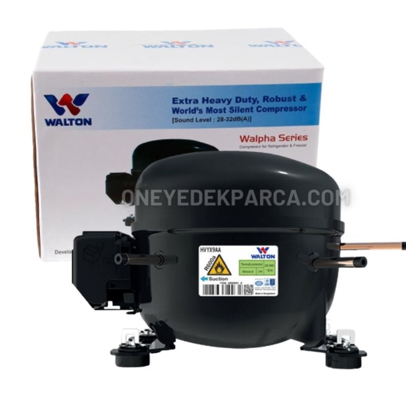 Buzdolabı Motoru 1/4 Walton Kompresör Fiyatı