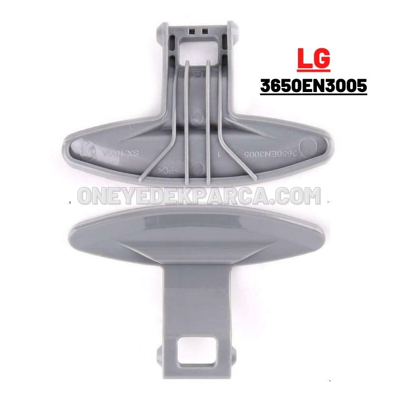 3650EN3005 LG Çamaşır Makinesi Kapak Mandalı